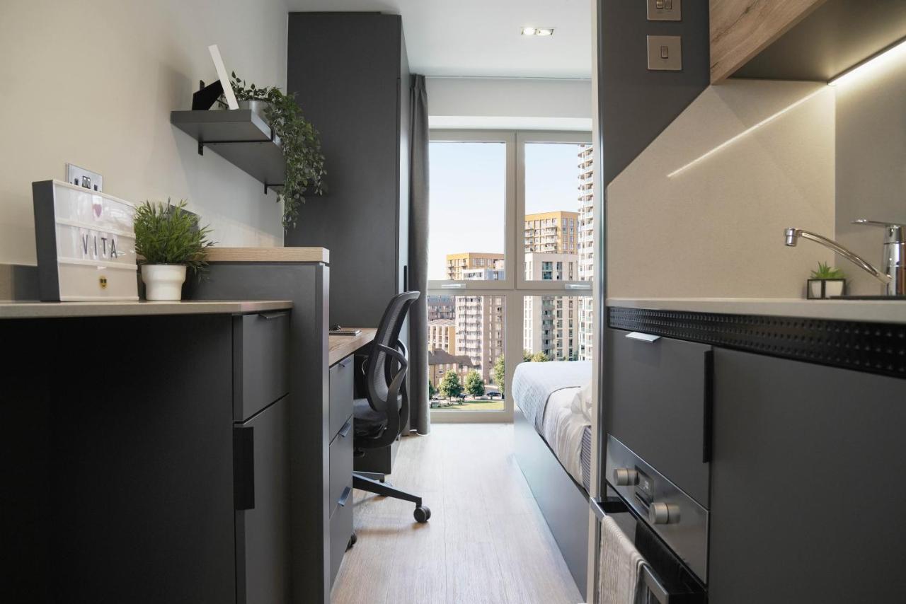 Altido At Vita London Ngoại thất bức ảnh