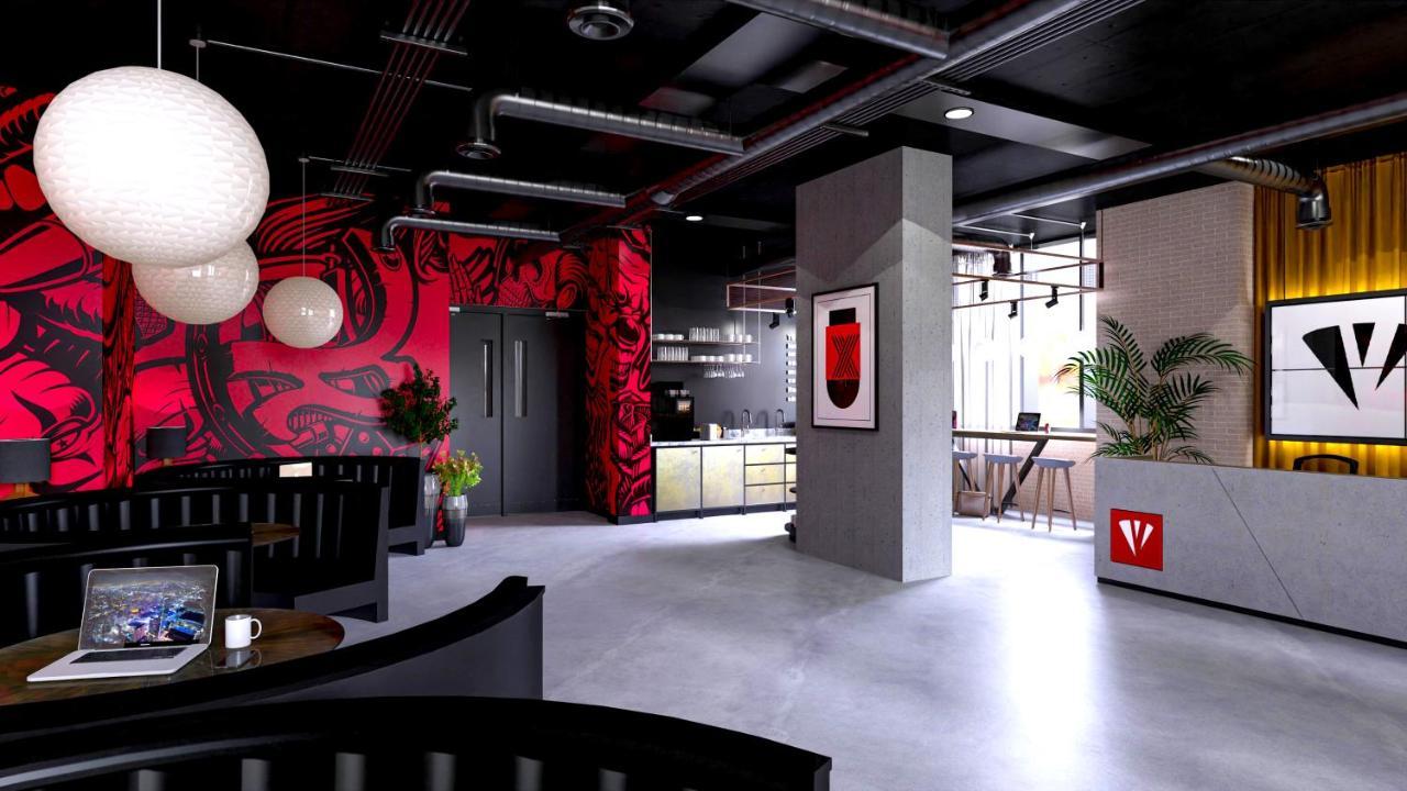 Altido At Vita London Ngoại thất bức ảnh